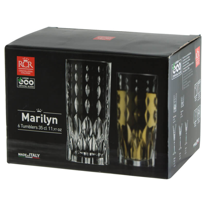 MARILYN HIBALL TUMBLER 350ML - Image 2