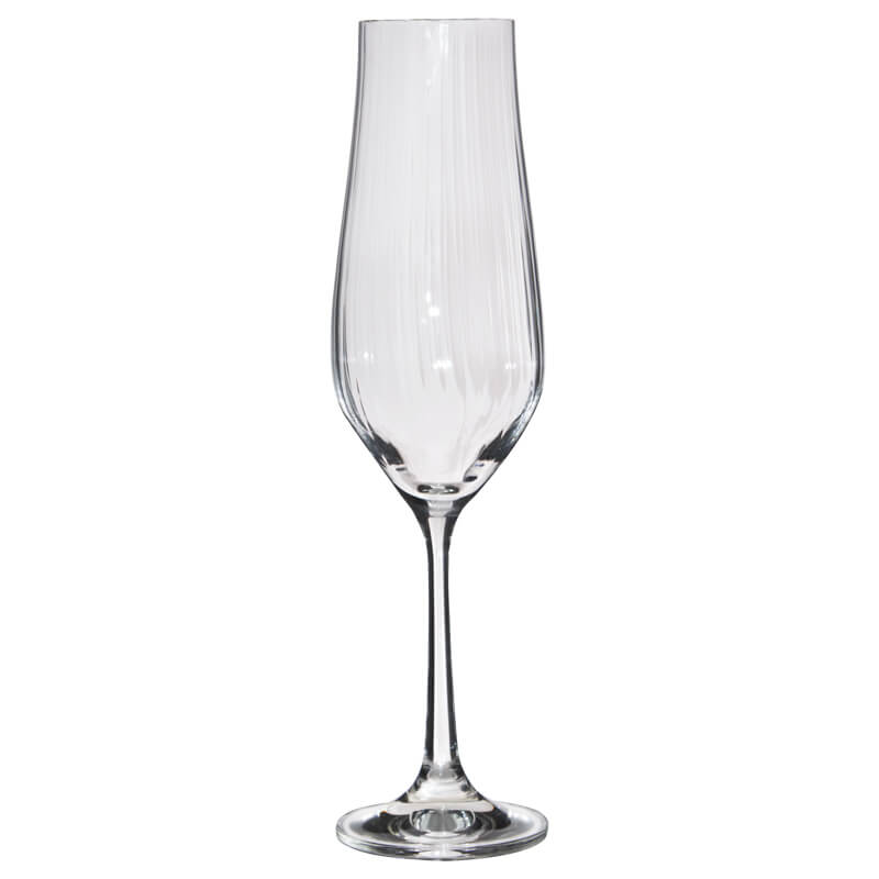 TULIPA OPTIC FLUTE 170ML