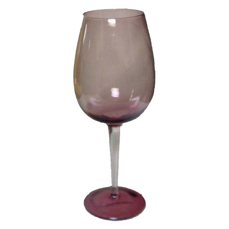 PURPLE LUSTRE GOBLET 480ml