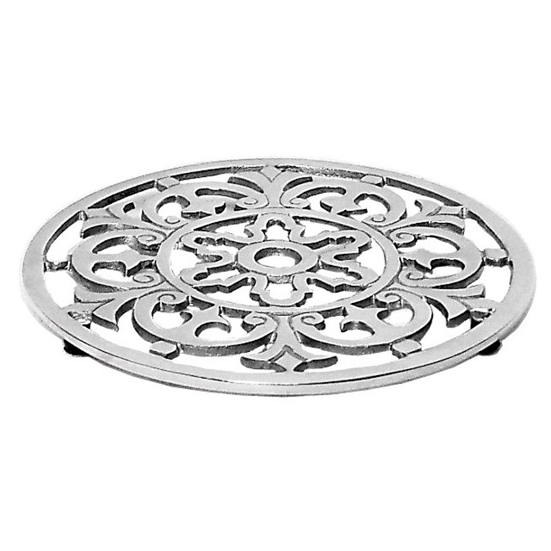 ALU ROUND GALAXY TRIVET 19CM - Image 2