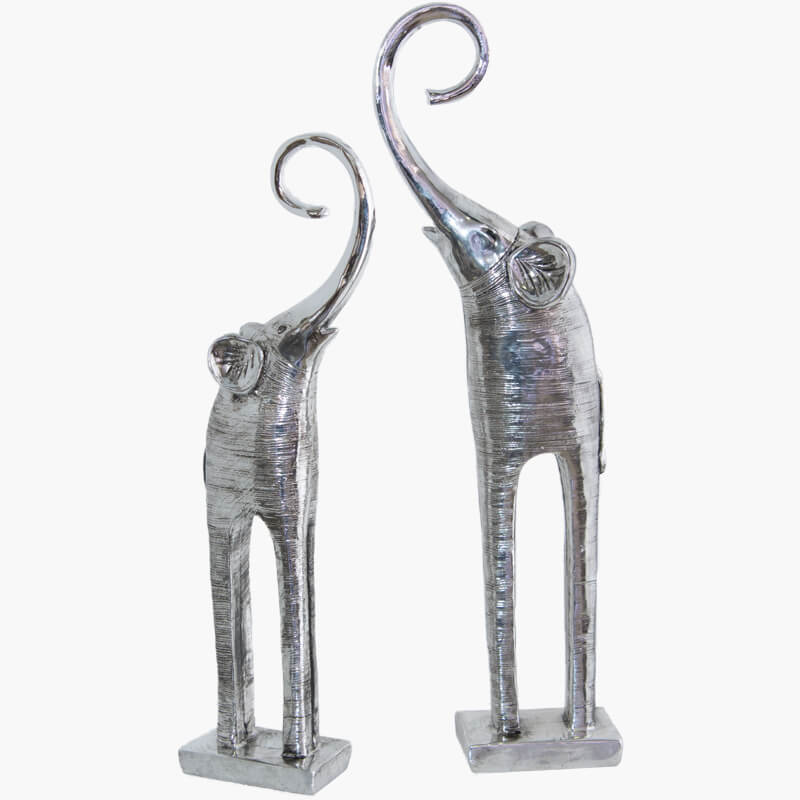 TWIRLY ELEPHANT 30cm - Image 3
