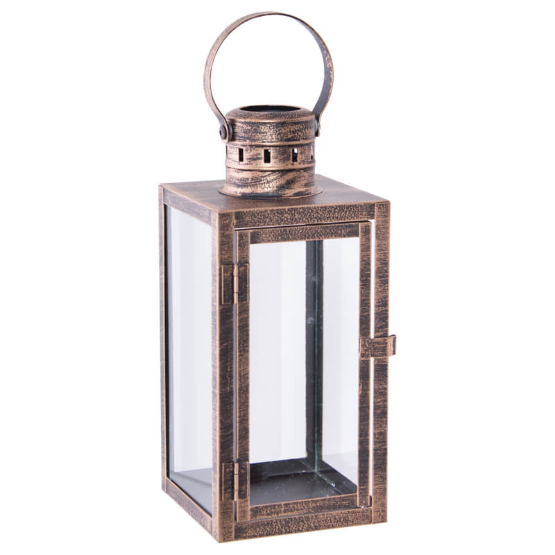 HAYDEN LANTERN 12X12X28CM