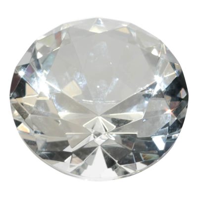 CRYSTAL DIAMOND 6CM