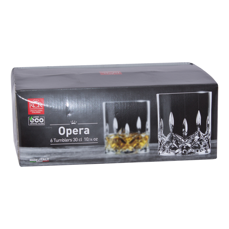 OPERA EXECUTIVE WHISKY 300ml - Image 2