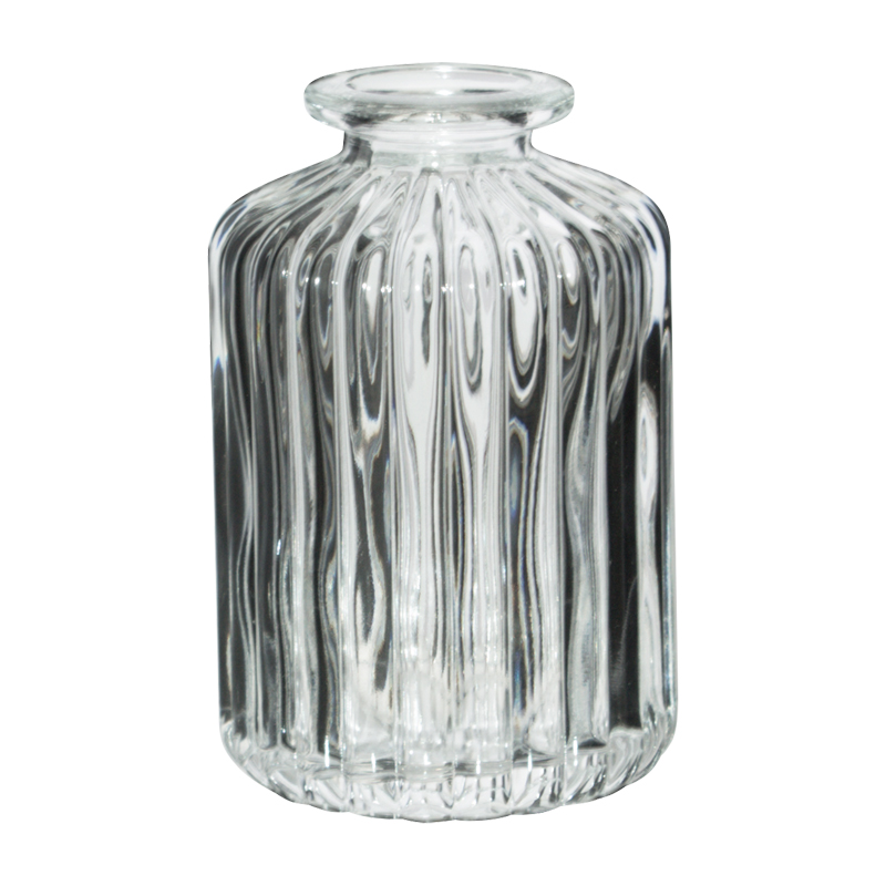 AVENA CLEAR PERFUME BOTTLE 10CM - Image 2