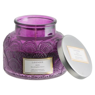 REALE SCENTED CANDLE 9X8CM