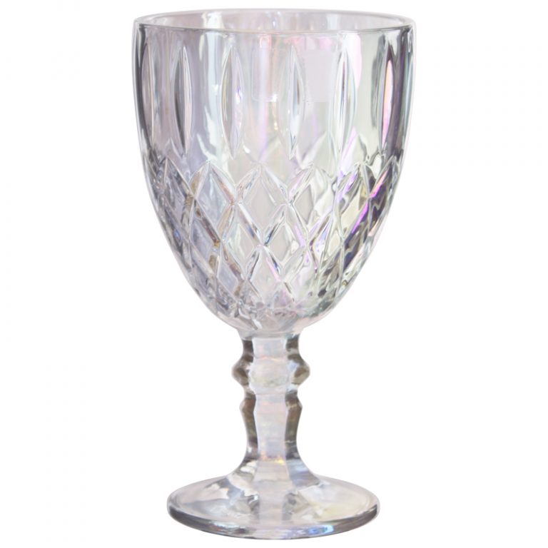 CONCERTO LUSTRE WINE GLASS 340ML Transnatal
