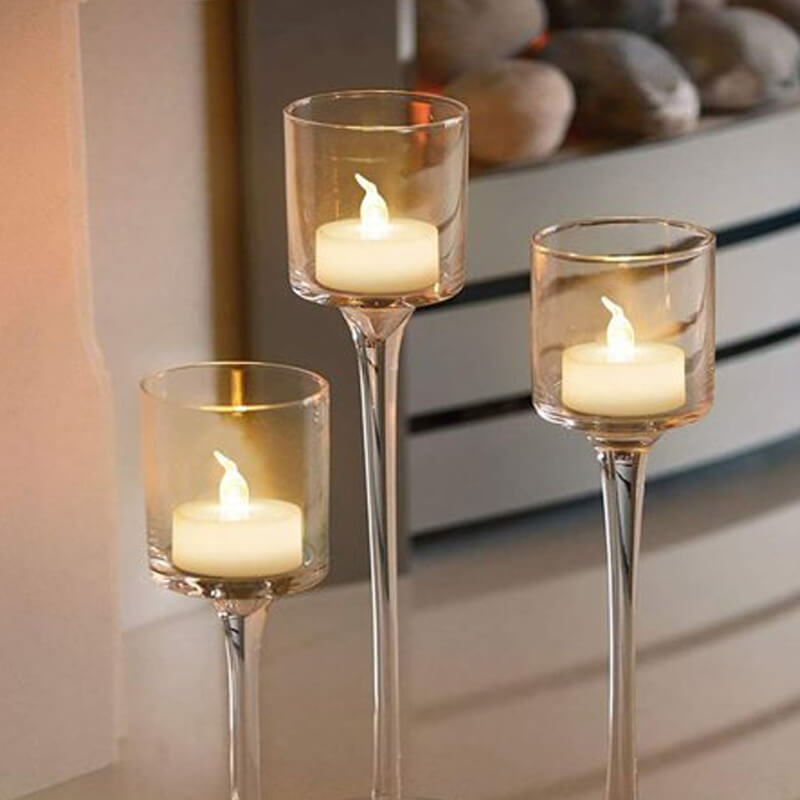 PRATO CANDLE HOLDER 25cm - Image 2