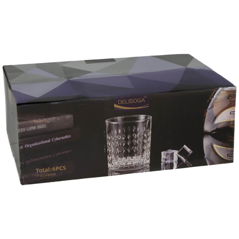 MARILYN WHISKY TUMBLER 340ML - Image 2