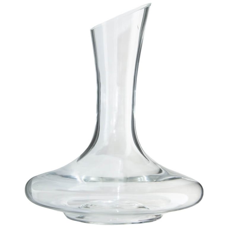 WINE GLASS DECANTER 1.6LT Transnatal