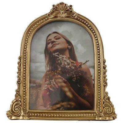 LUANA PHOTO FRAME 22X19CM (5X7)