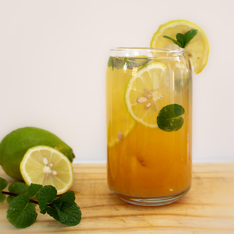 CAN COCKTAIL GLASS 430ML - Image 2