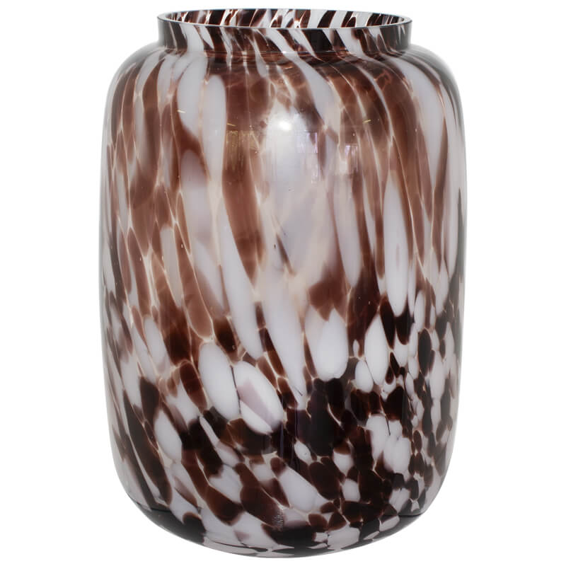 Brown Glass Vase main image 0