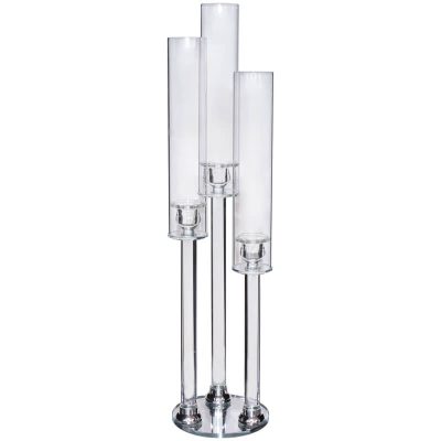 TAGER CRYSTAL 3 LIGHT C/HOLDER 66