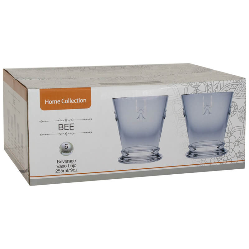 BEE WATER TUMBLER 250ML - Image 3