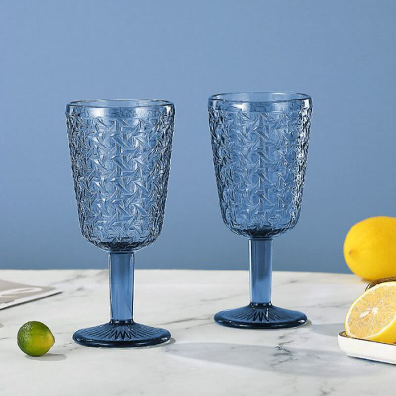 WEAVE BLUE WINE 290ML - Image 2