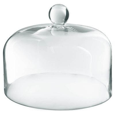 CAKE DOME 27X27X20CM