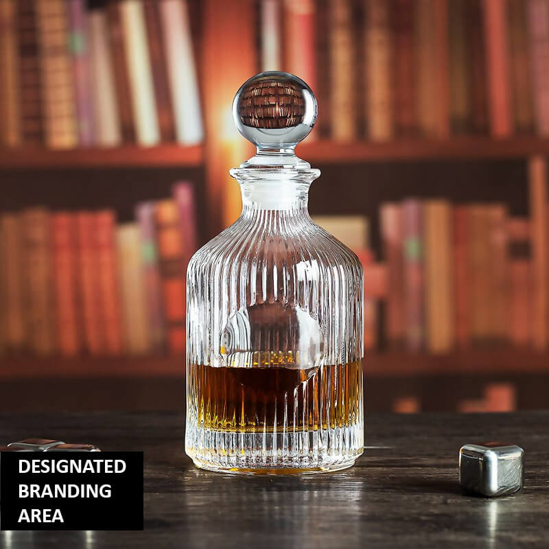 SPEAK EASY LIQUEUR DECANTER 500ML