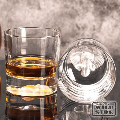 ELEPHANT WHISKY FROSTED BASE 310ML
