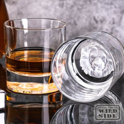 LION WHISKY FROSTED BASE 310ML