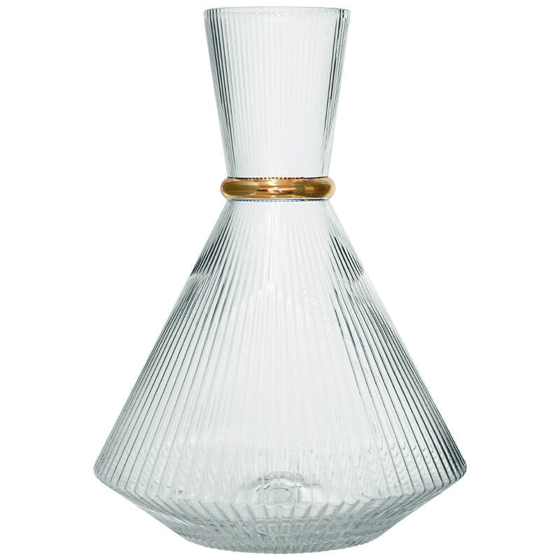 DIVA GOLD CARAFE 1.64LT