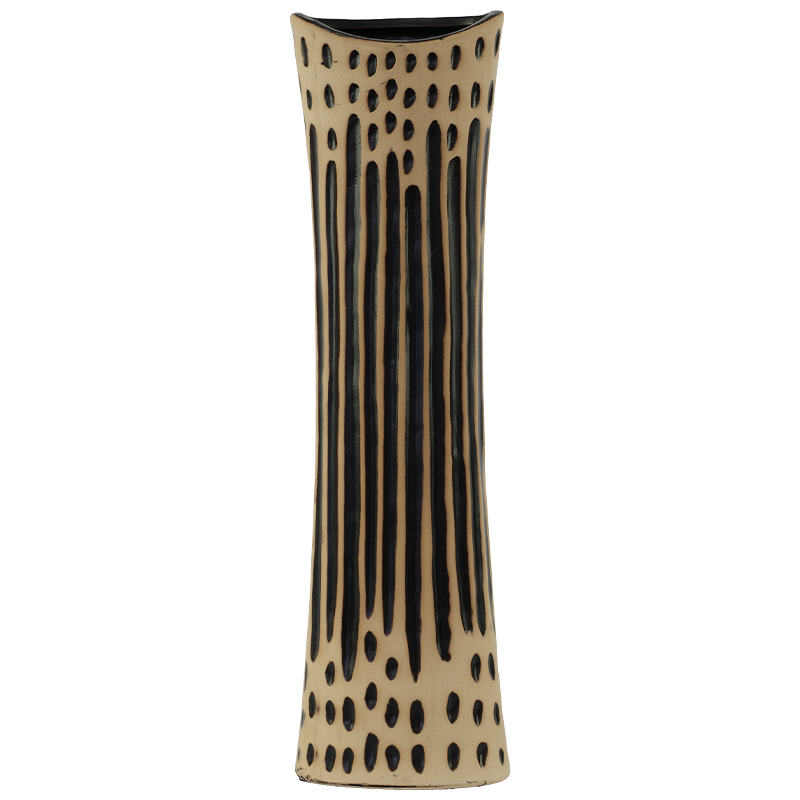 ZUKA FLAIR VASE 40CM