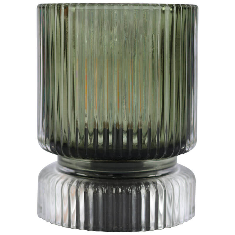 STORM GREY LED LAMP 12CM - Image 2