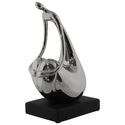KNEELING LADY 32CM