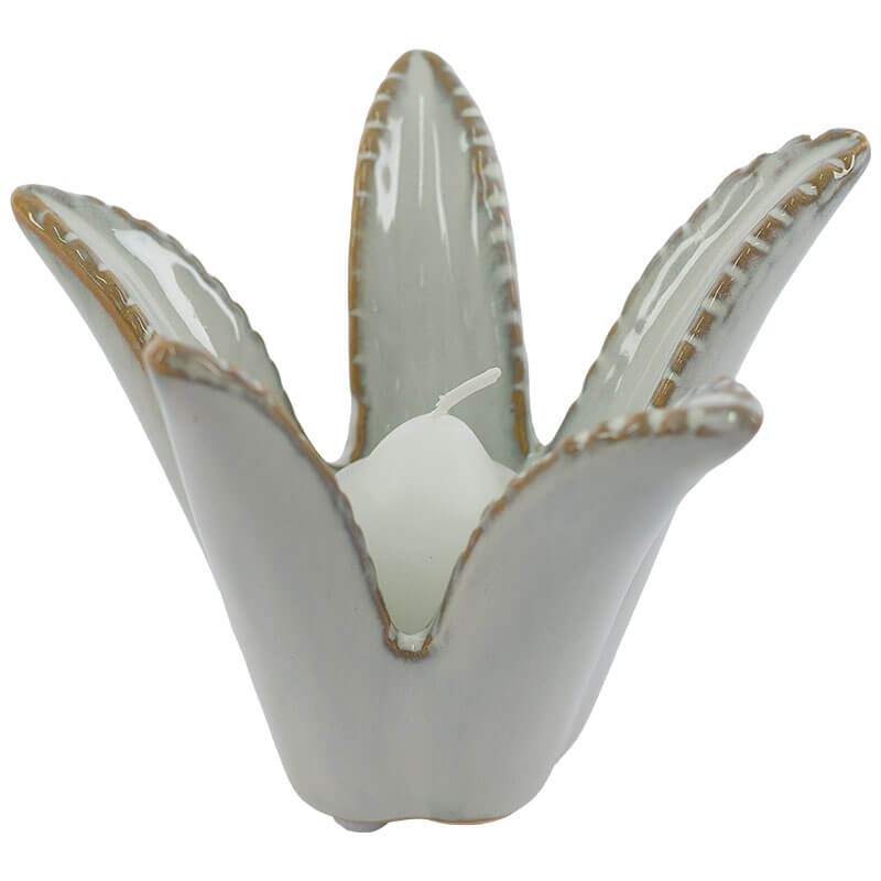 MARINE CANDLE HOLDER 14X12X10CM - Image 2