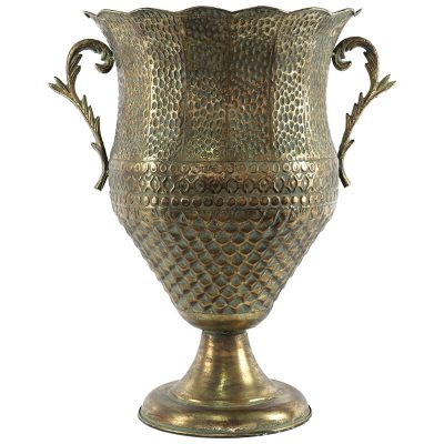 DUZY METAL POT 50X39X58CM