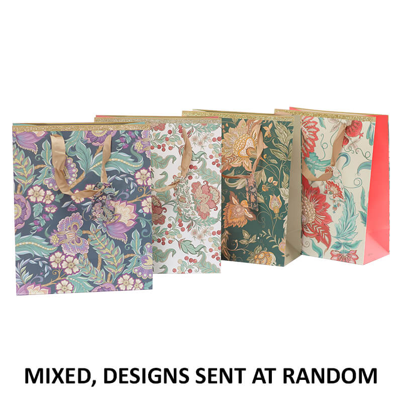 FILIGREE GIFT BAG MIXED MEDIUM - Image 2