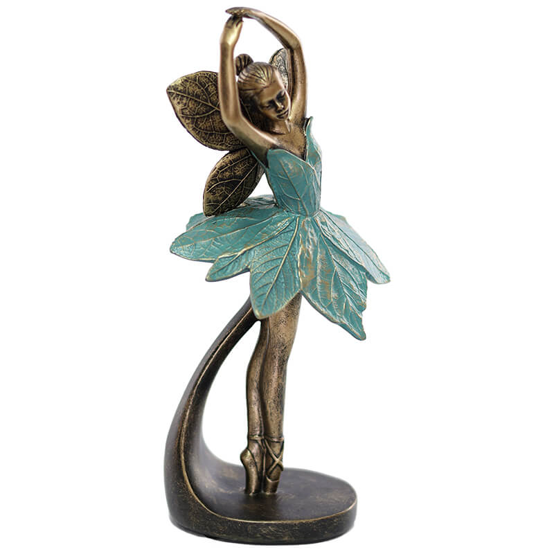 DANCING BALLERINA 22X9CM - Image 2