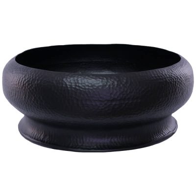 SABI FTD SQUAT BOWL 15X43CM BLACK