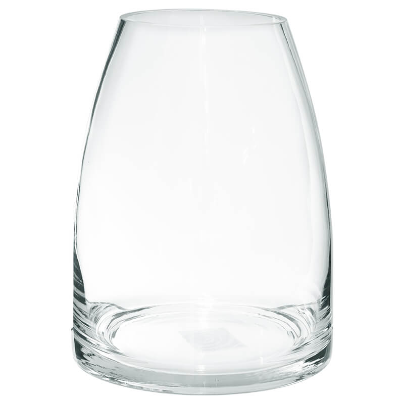 TAPER VASE 20X15CM