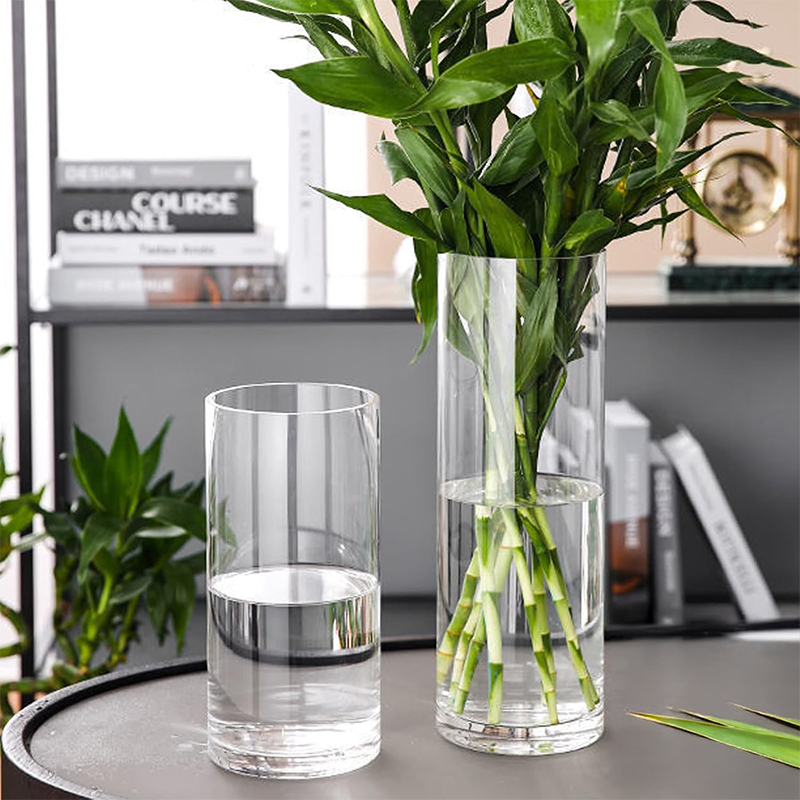 CYLINDER VASE 30X12CM - Image 2