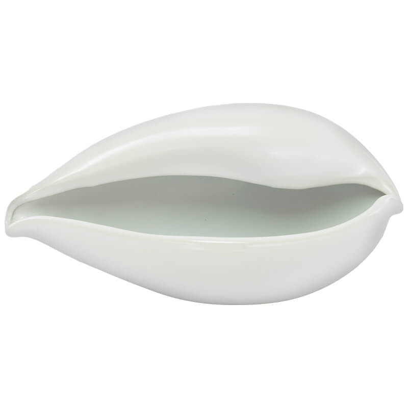 SHELL SCULPTURE 28X16X11CM
