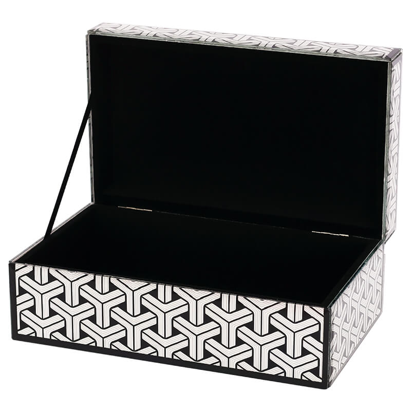ARLO JEWELLERY BOX 20X12X8CM - Image 2