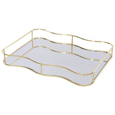 CALISTA RECT TRAY 39X29CM
