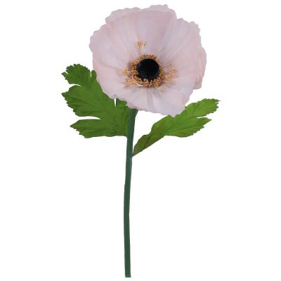 PEACH COREOPSIS STEM 128CM HIGH 35CM DIAMETER