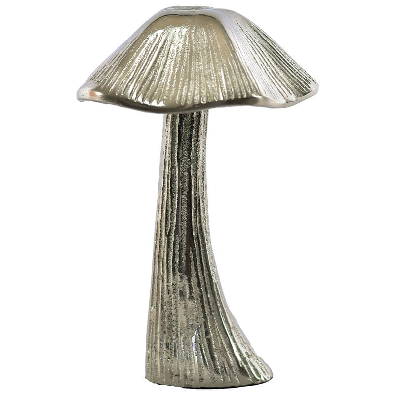 ALU MUSHROOM DECO 19CM