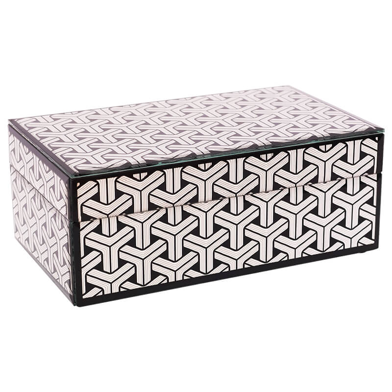 ARLO JEWELLERY BOX 20X12X8CM