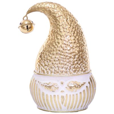 FATHER CHRISTMAS DECOR 26CM