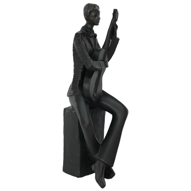 MUSICIAN WITH GUITAR 30CM - Image 2