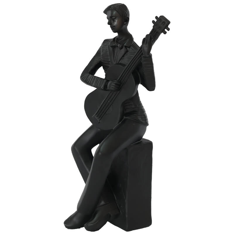 MUSICIAN WITH GUITAR 30CM - Image 3