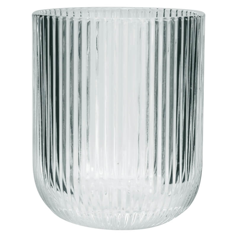 DIVA CLEAR TUMBLER 250ML