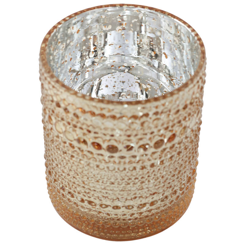 GOLD TOUR VOTIVE 10CM - Image 2