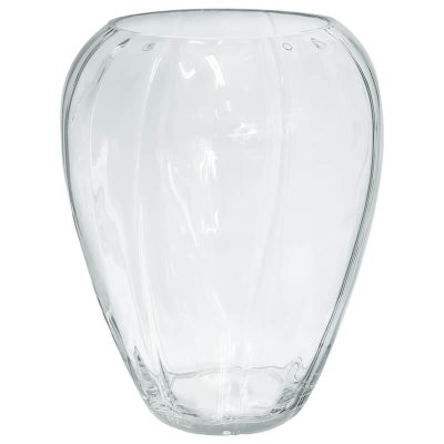 OPTIC VASE 28CM