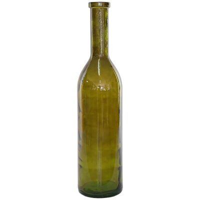 OLIVE GREEN BOTTLE 75CM