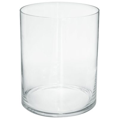 GRANDE CYLINDER VASE 37X30CM