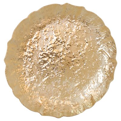 GOLD UNDERPLATE ELECTROPLATED 33C